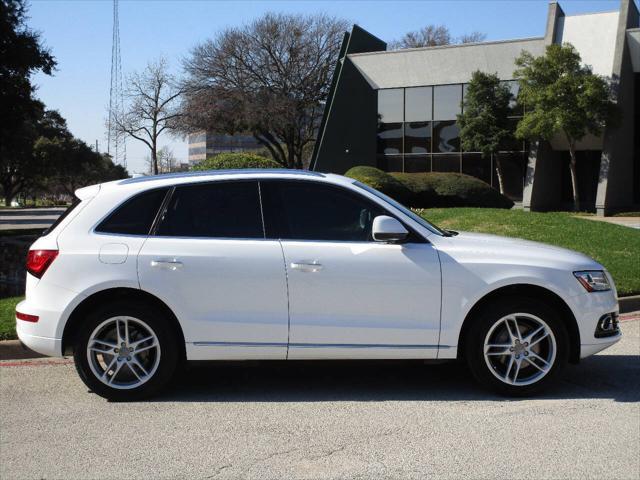 used 2016 Audi Q5 car, priced at $12,795