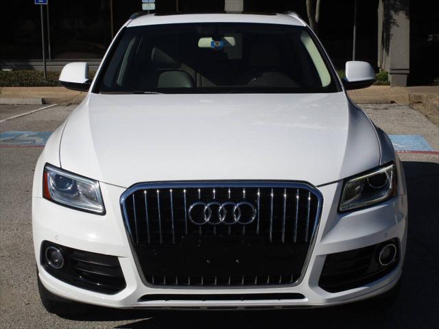 used 2016 Audi Q5 car, priced at $12,795