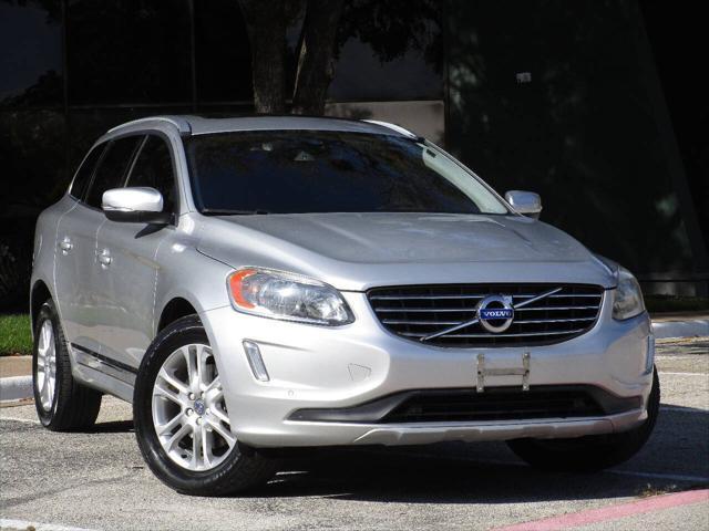 used 2016 Volvo XC60 car, priced at $14,995