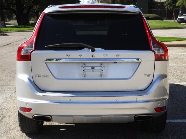 used 2016 Volvo XC60 car, priced at $14,995