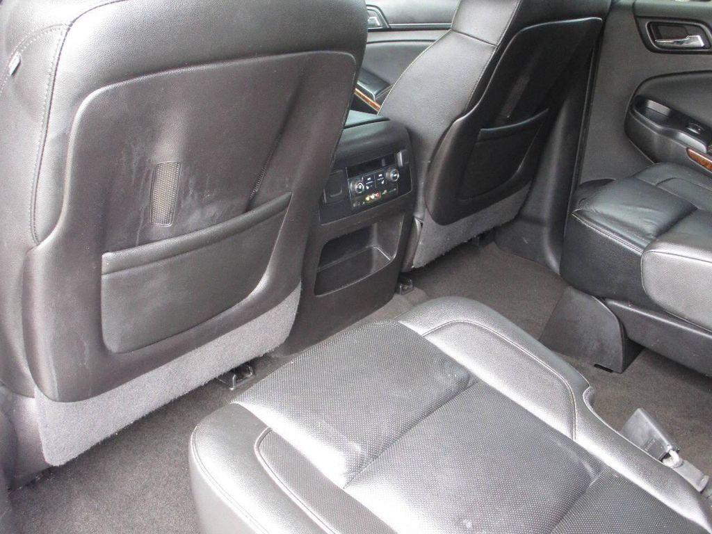 used 2016 Chevrolet Tahoe car, priced at $18,995