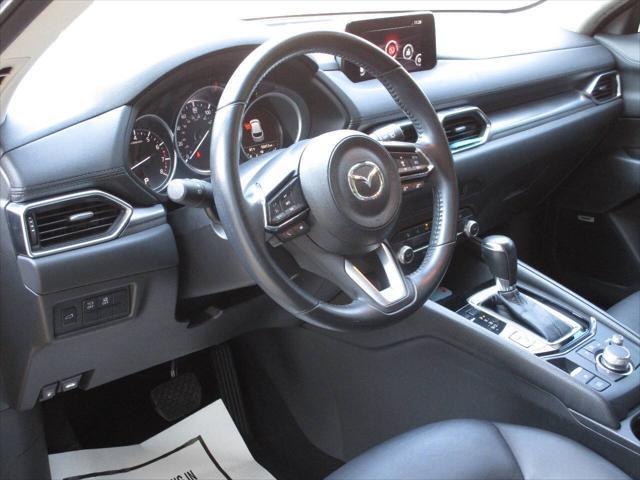 used 2020 Mazda CX-5 car, priced at $19,795