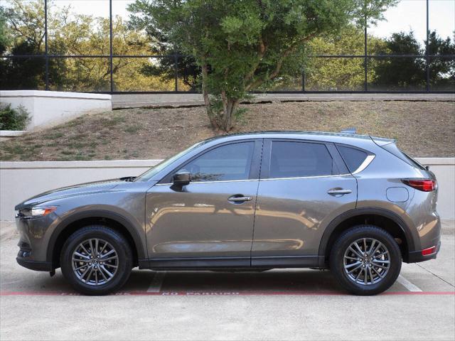 used 2020 Mazda CX-5 car, priced at $19,795