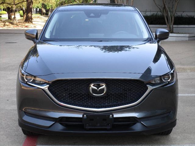 used 2020 Mazda CX-5 car, priced at $19,795