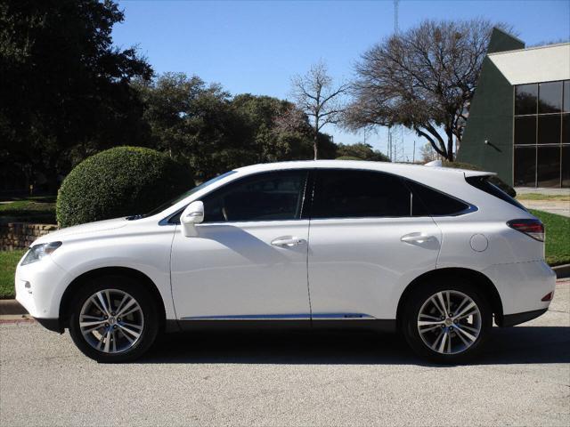 used 2015 Lexus RX 450h car, priced at $19,595