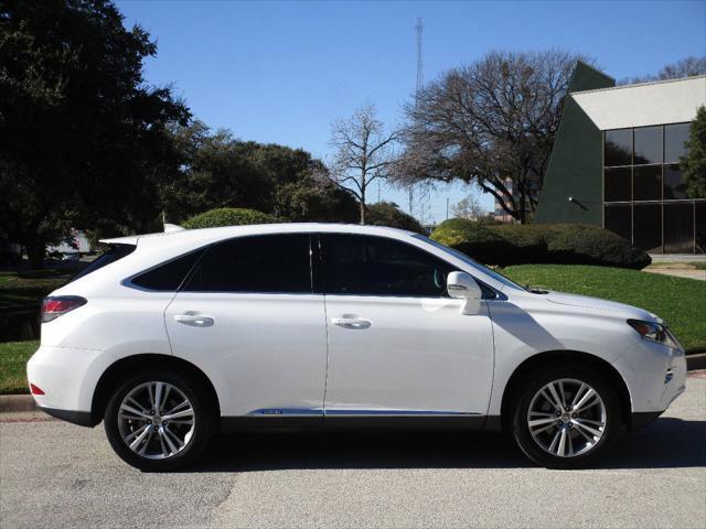 used 2015 Lexus RX 450h car, priced at $19,595