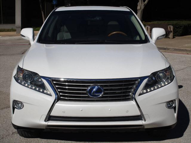 used 2015 Lexus RX 450h car, priced at $19,595