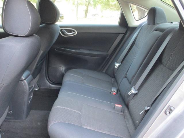 used 2015 Nissan Sentra car, priced at $6,995