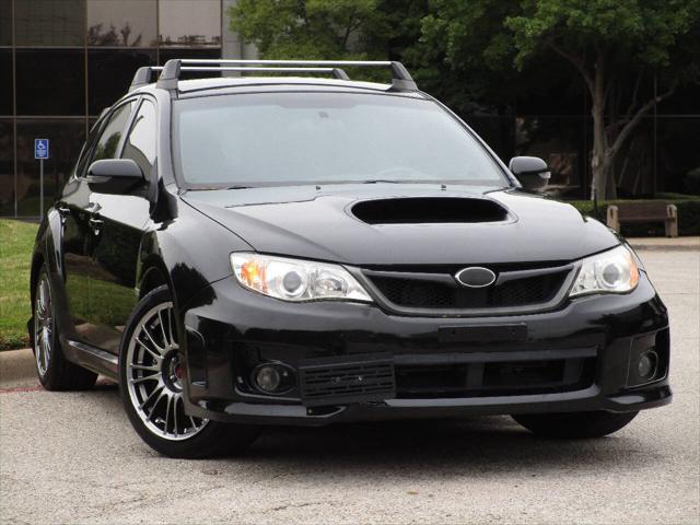 used 2012 Subaru Impreza WRX STi car, priced at $18,995