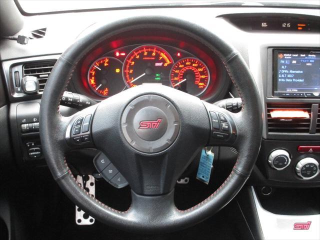 used 2012 Subaru Impreza WRX STi car, priced at $18,995