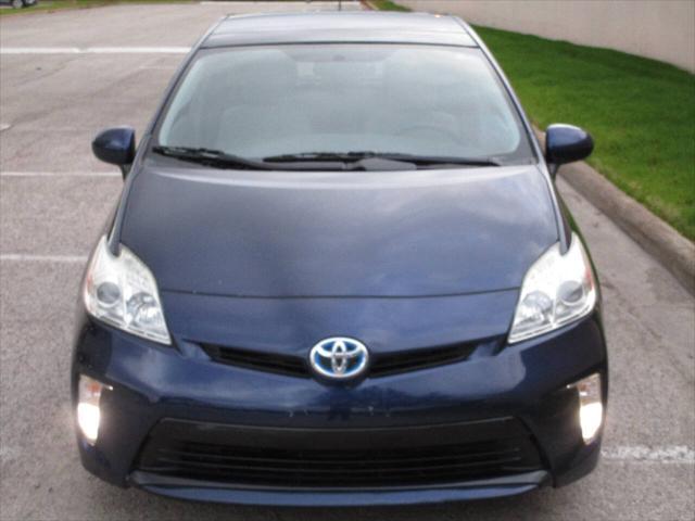 used 2012 Toyota Prius car, priced at $6,995