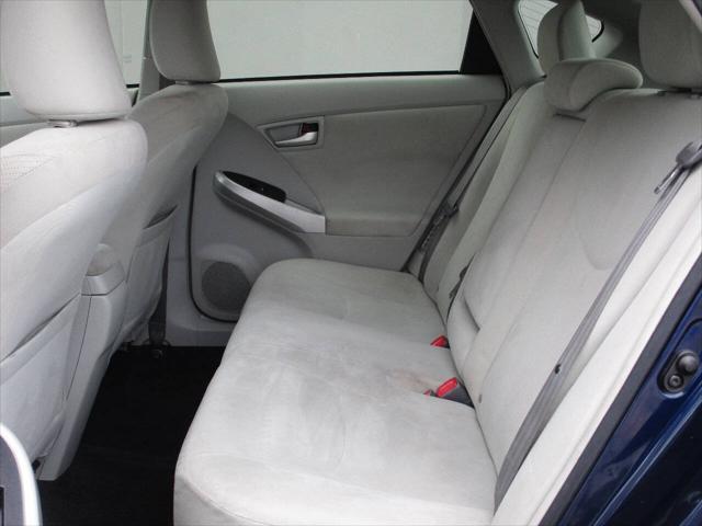 used 2012 Toyota Prius car, priced at $6,995