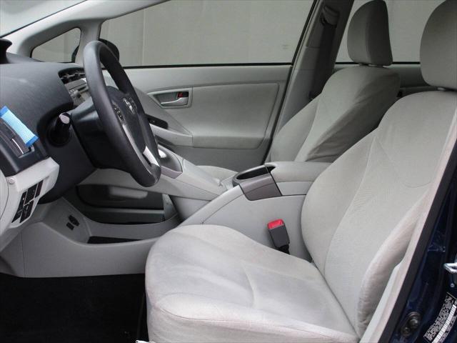 used 2012 Toyota Prius car, priced at $6,995