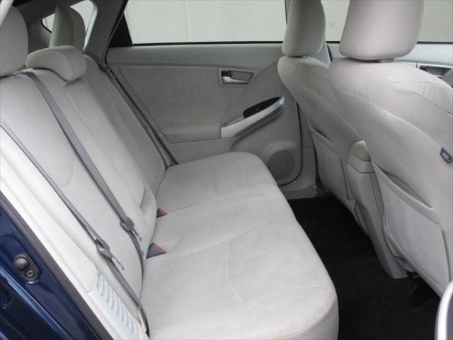 used 2012 Toyota Prius car, priced at $6,995