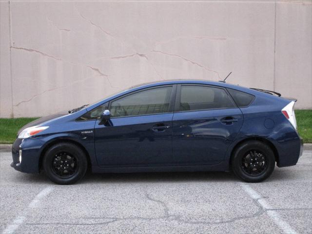 used 2012 Toyota Prius car, priced at $6,995