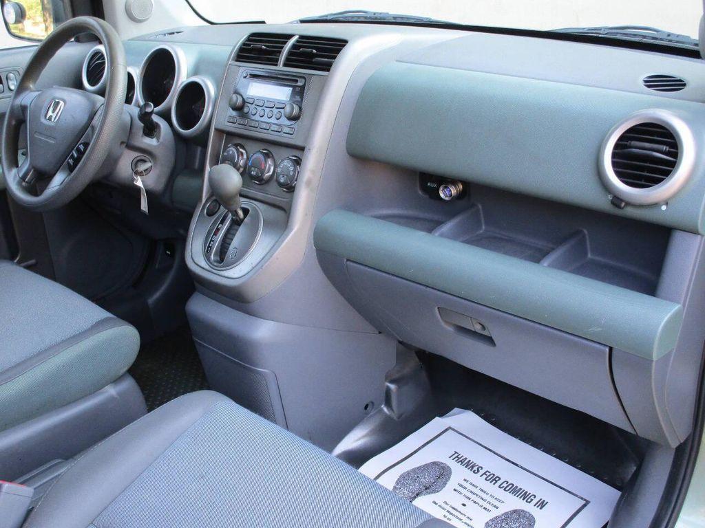 used 2003 Honda Element car, priced at $6,995