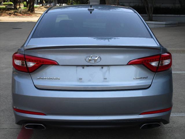 used 2016 Hyundai Sonata car, priced at $12,995