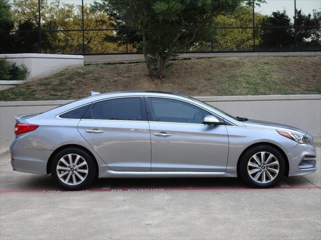 used 2016 Hyundai Sonata car, priced at $12,995