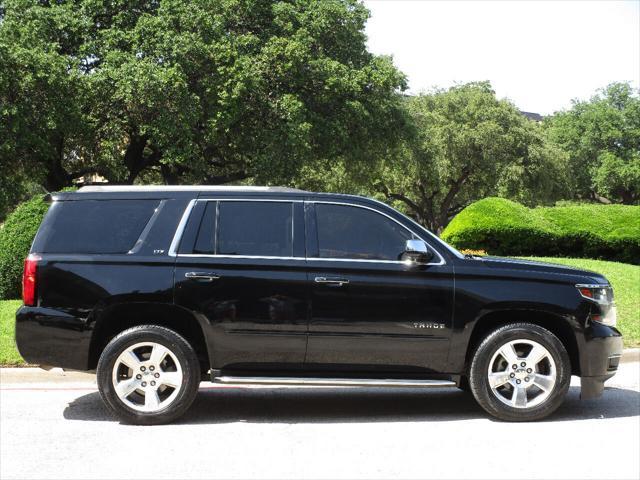 used 2015 Chevrolet Tahoe car, priced at $21,595