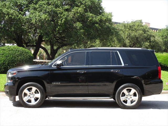 used 2015 Chevrolet Tahoe car, priced at $21,595