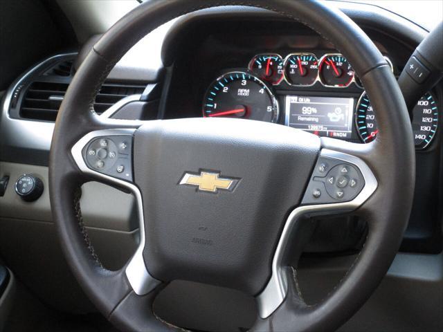 used 2015 Chevrolet Tahoe car, priced at $21,595