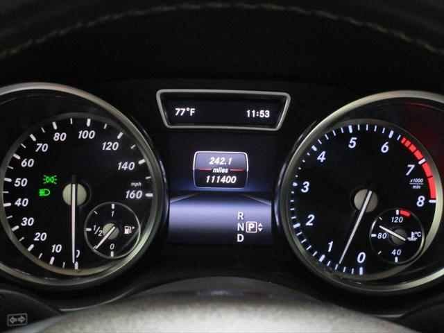 used 2015 Mercedes-Benz GL-Class car, priced at $11,995