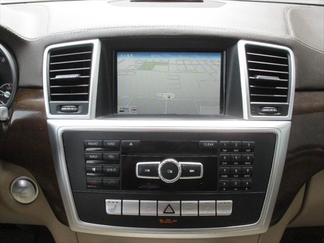 used 2015 Mercedes-Benz GL-Class car, priced at $11,995
