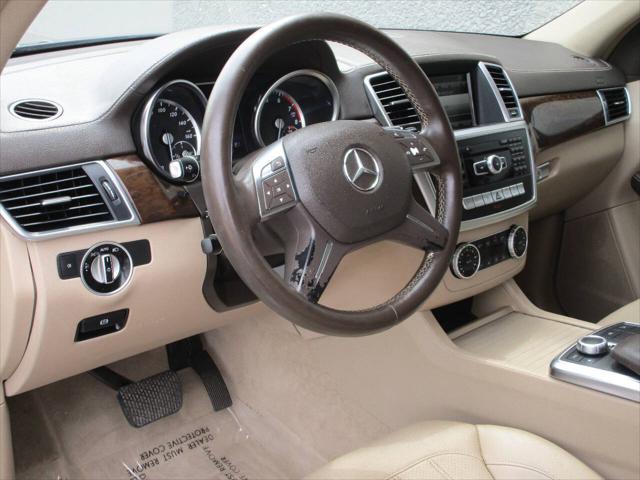 used 2015 Mercedes-Benz GL-Class car, priced at $11,995