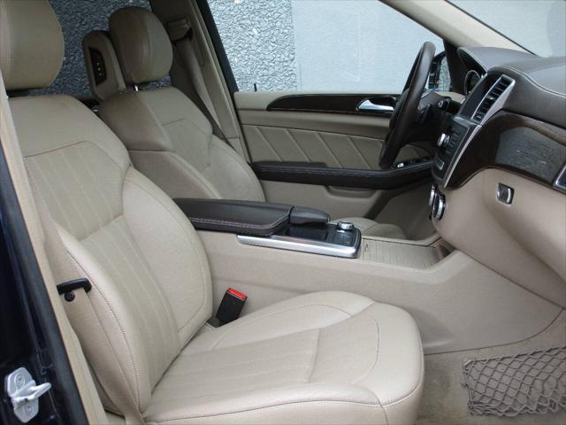 used 2015 Mercedes-Benz GL-Class car, priced at $11,995