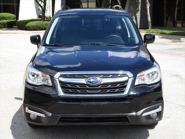 used 2018 Subaru Forester car, priced at $16,995