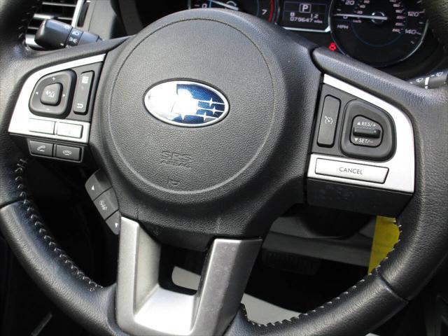 used 2018 Subaru Forester car, priced at $16,995