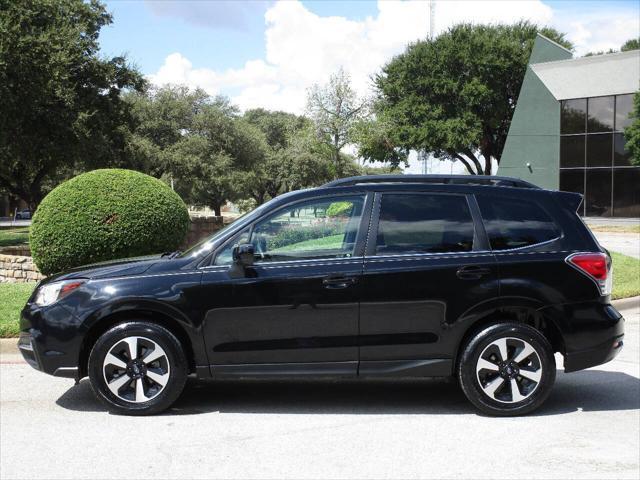 used 2018 Subaru Forester car, priced at $16,995