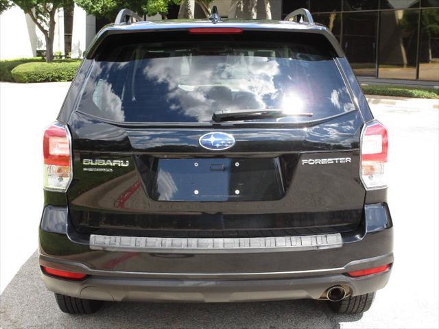 used 2018 Subaru Forester car, priced at $16,995