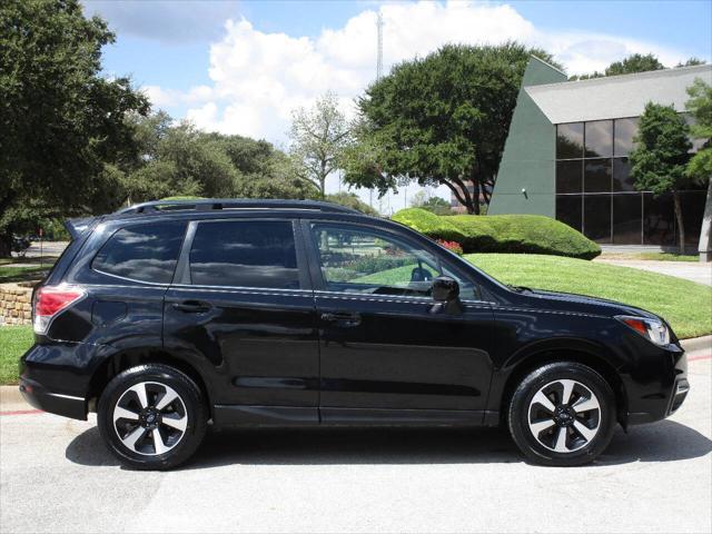 used 2018 Subaru Forester car, priced at $16,995