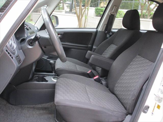 used 2009 Suzuki SX4 car, priced at $3,995