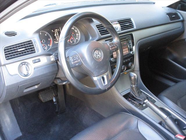 used 2014 Volkswagen Passat car, priced at $8,995