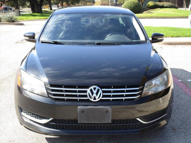 used 2014 Volkswagen Passat car, priced at $8,995