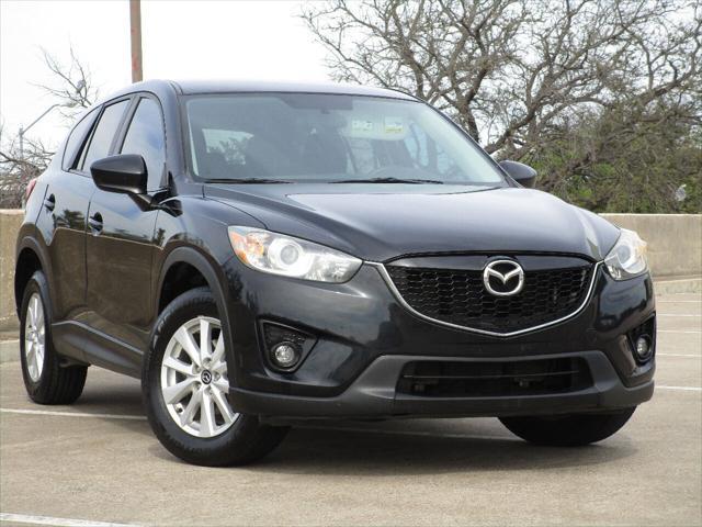 used 2014 Mazda CX-5 car, priced at $11,595