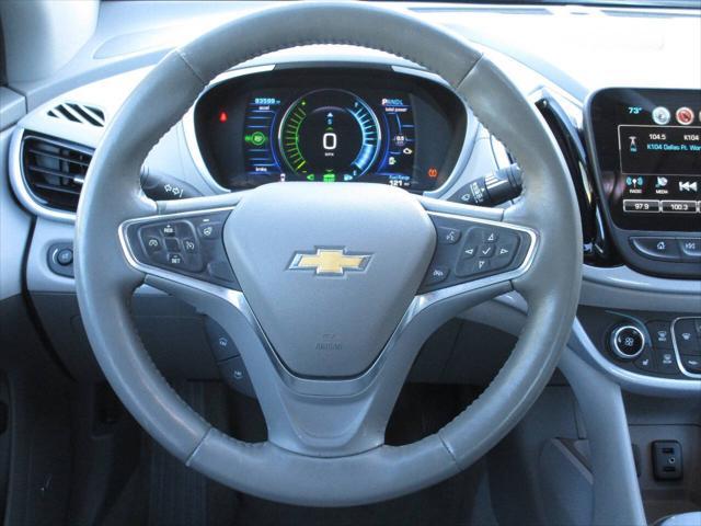 used 2018 Chevrolet Volt car, priced at $11,995