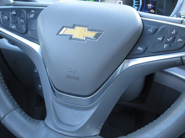 used 2018 Chevrolet Volt car, priced at $11,995