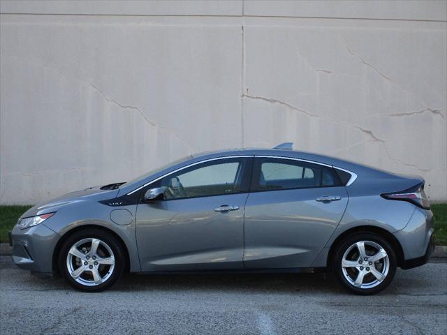 used 2018 Chevrolet Volt car, priced at $11,995