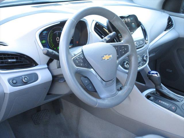 used 2018 Chevrolet Volt car, priced at $11,995