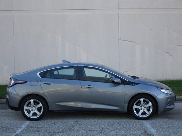 used 2018 Chevrolet Volt car, priced at $11,995