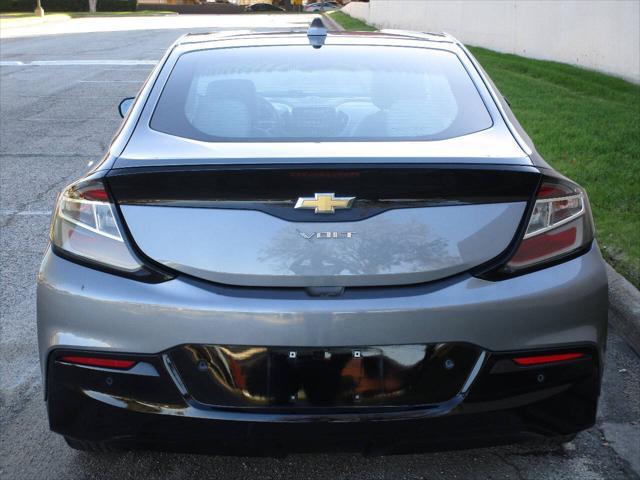 used 2018 Chevrolet Volt car, priced at $11,995