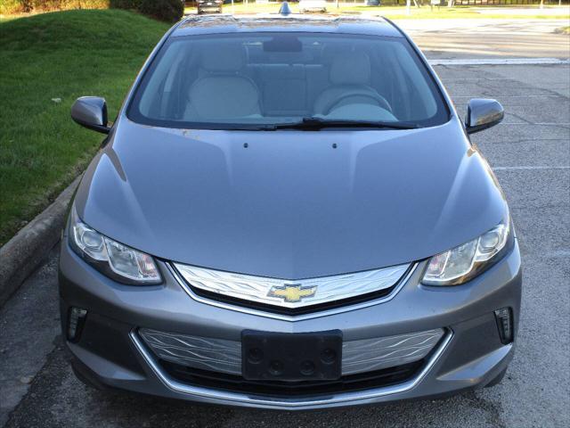 used 2018 Chevrolet Volt car, priced at $11,995