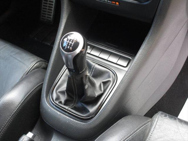used 2013 Volkswagen Golf R car, priced at $11,995