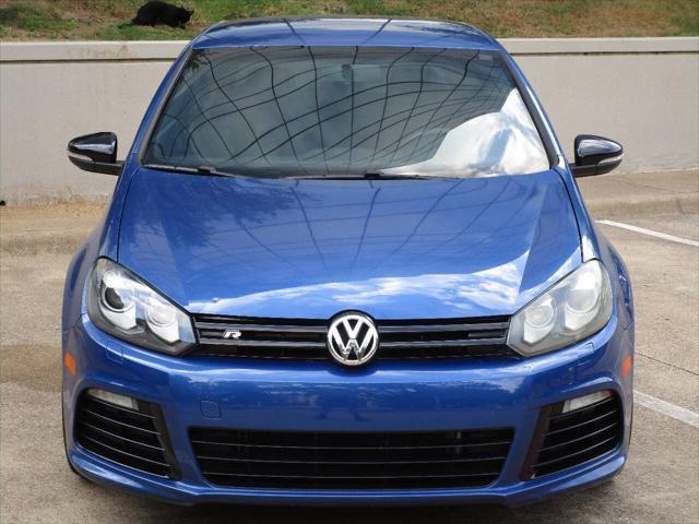 used 2013 Volkswagen Golf R car, priced at $11,995