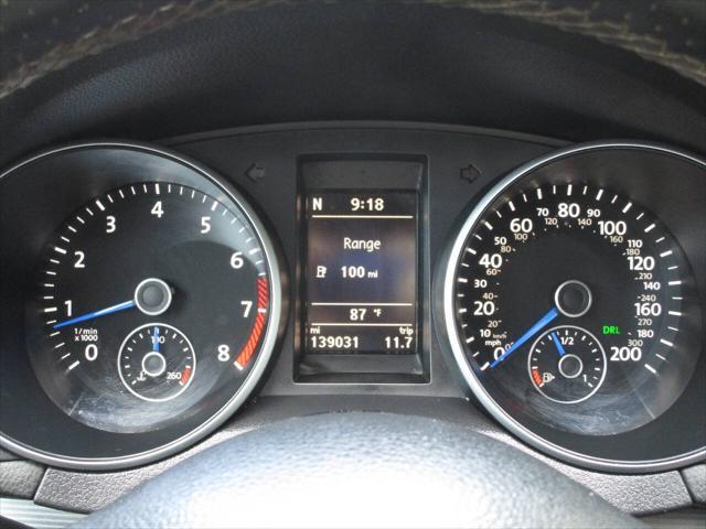 used 2013 Volkswagen Golf R car, priced at $11,995