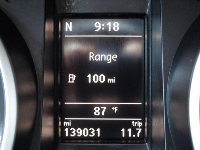 used 2013 Volkswagen Golf R car, priced at $11,995