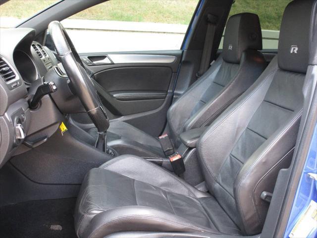 used 2013 Volkswagen Golf R car, priced at $11,995